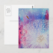 Carte Postale Désir (Devant / Derrière)