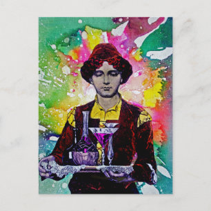 Carte Postale Desmond par Michael Moffa