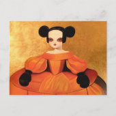 Carte postale "Désnéylandage" (Devant)