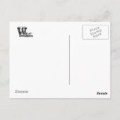 Carte Postale Désolation (Dos)