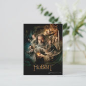Carte Postale DESOLATION OF SMAUG™ Characters 2 (Debout devant)