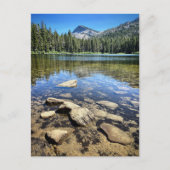 Carte postale - Desolation Wilderness, Californie (Devant)
