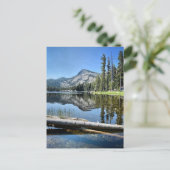 Carte postale - Desolation Wilderness, Californie (Debout devant)