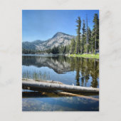 Carte postale - Desolation Wilderness, Californie (Devant)