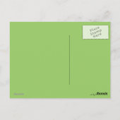 Carte Postale Désolé !_ (Dos)