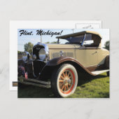 Carte Postale Desoto (Devant / Derrière)