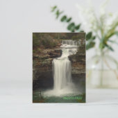 Carte postale Desoto Falls (Debout devant)