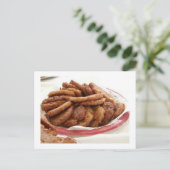 Carte Postale Dessert de Thaïlande (Debout devant)