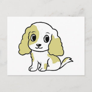 Carte Postale dessin animé ecs rouan lemon