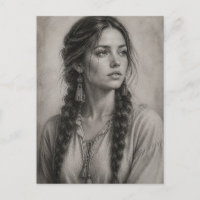 Dessin au crayon