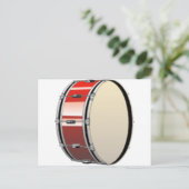 Carte Postale Dessin de bar (Debout devant)