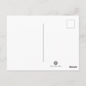 Carte Postale Dessin de mode d'été Jaune Charles Martin Art  (Dos)