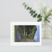 Carte Postale Dessin de Peak District (Debout devant)