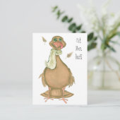 Carte Postale Dessin de Turquie (Debout devant)