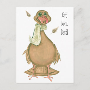 Carte Postale Dessin de Turquie