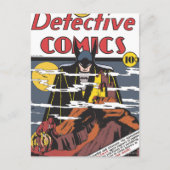 Carte Postale Dessins de détective #31 (Devant)