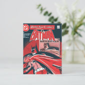 Carte Postale Dessins de détective #546 (Debout devant)