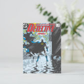 Carte Postale Dessins de détective #587 (Debout devant)