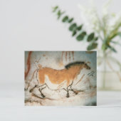 Carte Postale Dessins de grotte Lascaux (Debout devant)