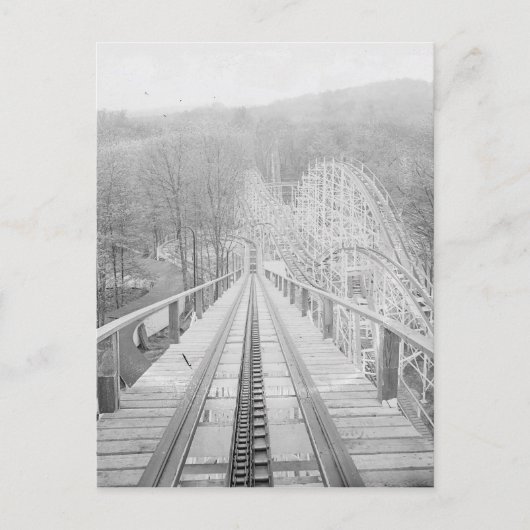 Carte postale Dessous de verre (Devant)