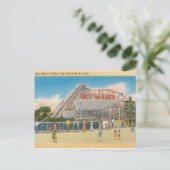 Carte Postale Dessous de verre à rouleaux pour Blazer Sky, Savin (Debout devant)