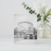 Carte postale dessous de verre Dips (Debout devant)