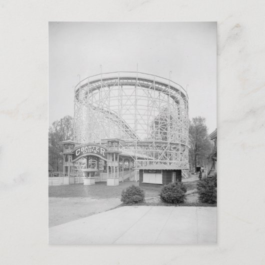 Carte postale dessous de verre Dips (Devant)