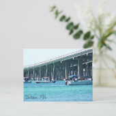 Carte postale Destin FL (Debout devant)