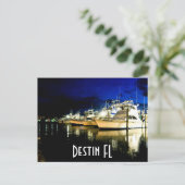 Carte Postale Destin FL (Debout devant)