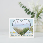 Carte postale Destin Florida (Debout devant)