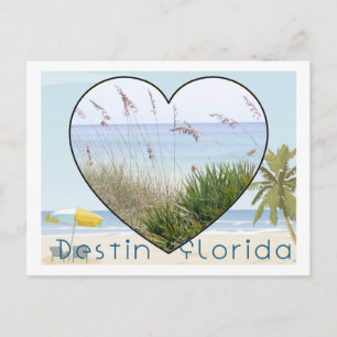 Carte postale Destin Florida