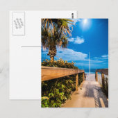 Carte Postale destin florida (Devant / Derrière)