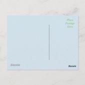 Carte Postale Destin Florida Beach Vacances (Dos)