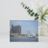 Carte Postale Destin Florida saisons FL vacances (Debout devant)