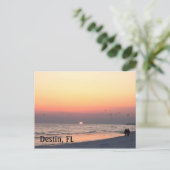 Carte Postale Destin, Floride (Debout devant)
