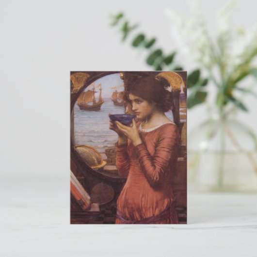 Carte Postale Destinée (Debout devant)