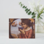 Carte Postale Destinée d'une potion magique (Debout devant)