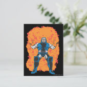 Carte Postale Destruction de Darkseid (Debout devant)