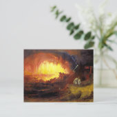Carte Postale Destruction de Sodome et Gommorah (Debout devant)