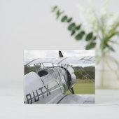 Carte Postale Détail de Bucker Jungmeister (Debout devant)