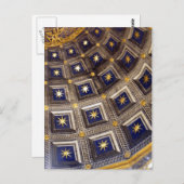 Carte Postale Détail de Cupola (Devant / Derrière)