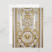 Carte Postale Détail de l'emballage (Devant / Derrière)