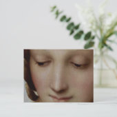 Carte Postale Détail de Madonna de la prairie (Debout devant)