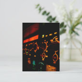 Carte Postale Détail du cockpit Airbus 5 (Debout devant)