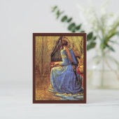 Carte Postale Détail Du Couronnement Par Angelico Fra (Debout devant)