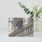 Carte Postale Détail Notre Dame (Debout devant)