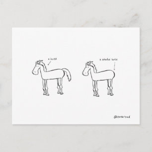 carte postale détaillée