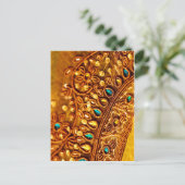 Carte Postale Détails (Debout devant)