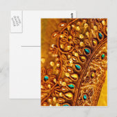 Carte Postale Détails (Devant / Derrière)