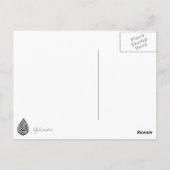 Carte Postale Détails (Dos)